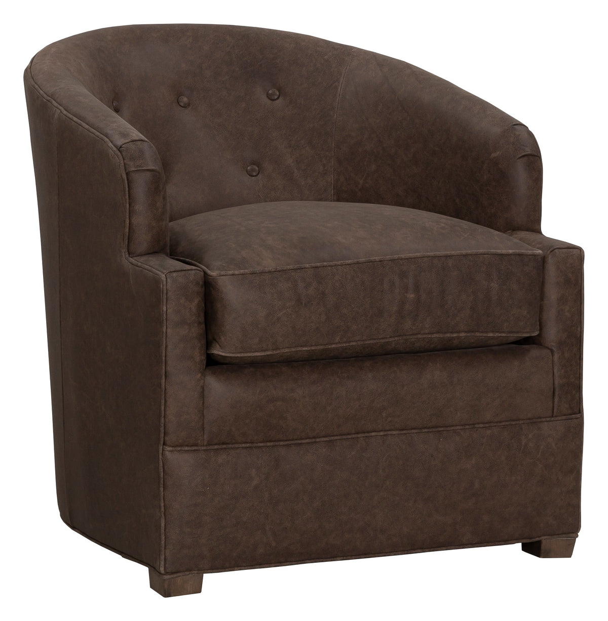 Bryson Lounge Chair Dining Chairs| Fairfield Chair