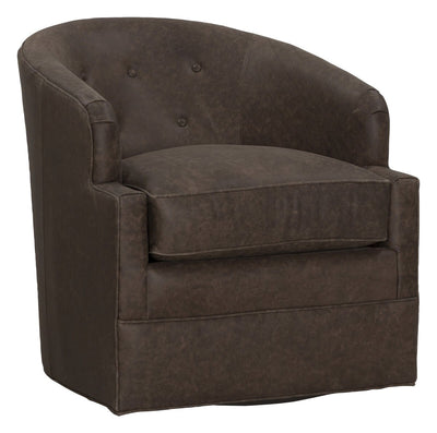Bryson Swivel Chair - Al Rugaib Furniture