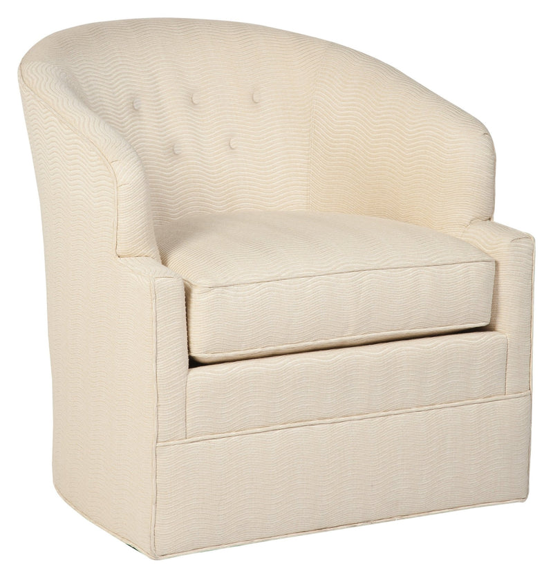 Bryson Swivel Chair - Al Rugaib Furniture