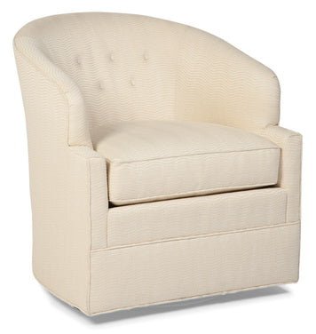 Bryson Swivel Chair - Al Rugaib Furniture