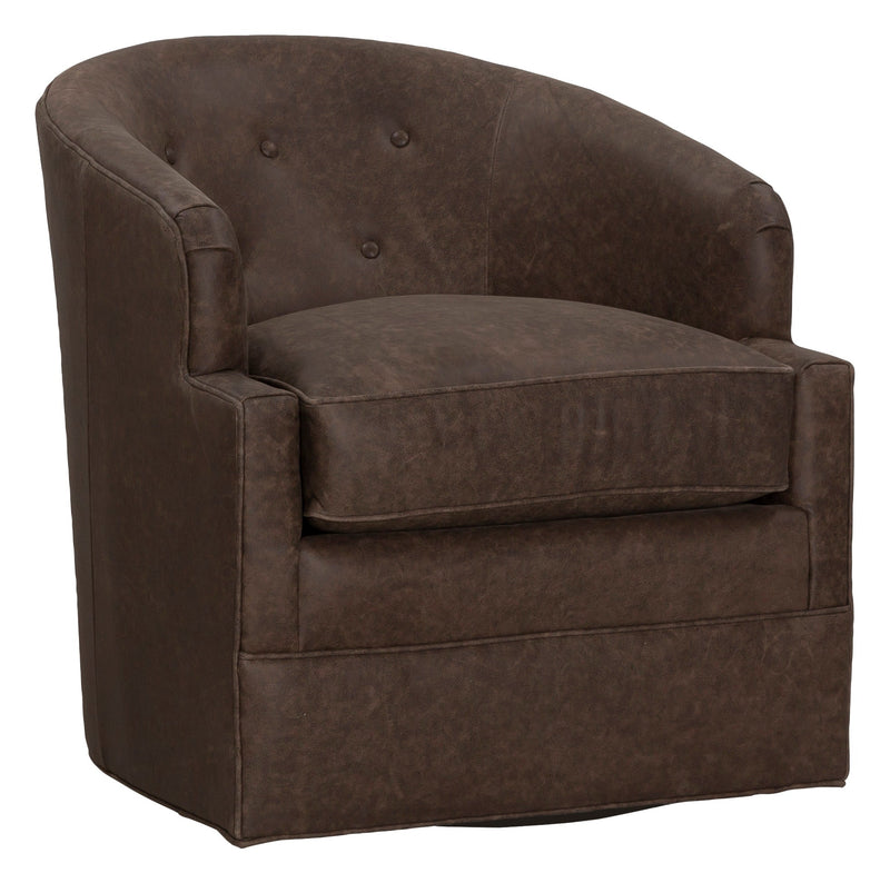 Bryson Swivel Chair - Al Rugaib Furniture