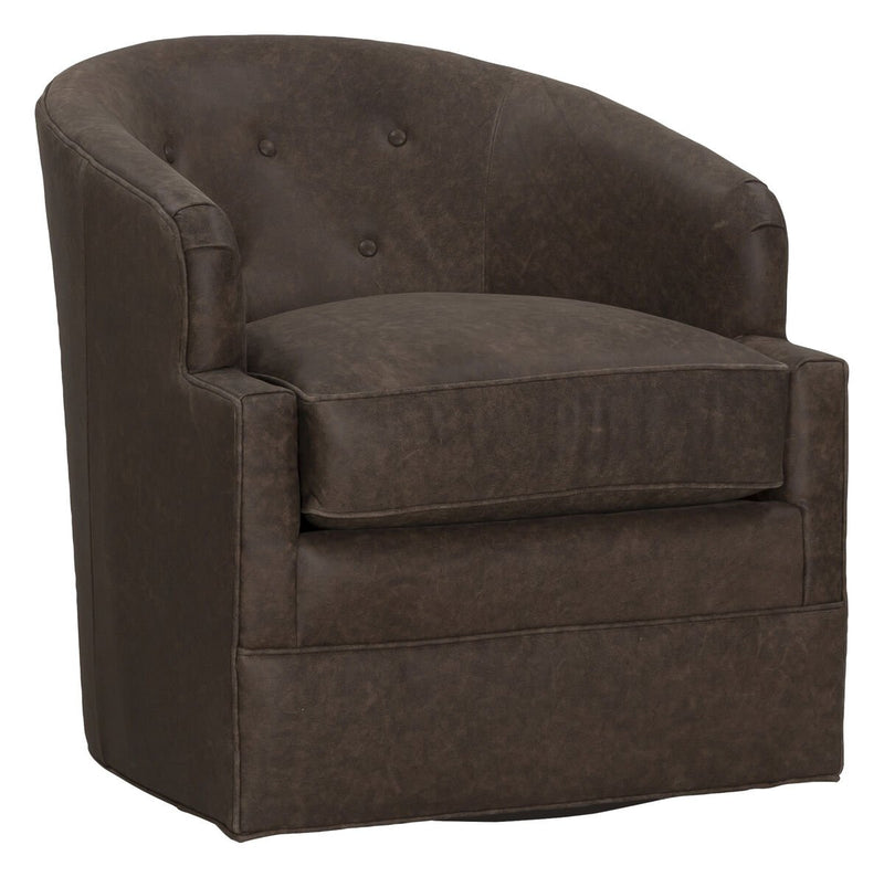 Bryson Swivel Chair - Al Rugaib Furniture