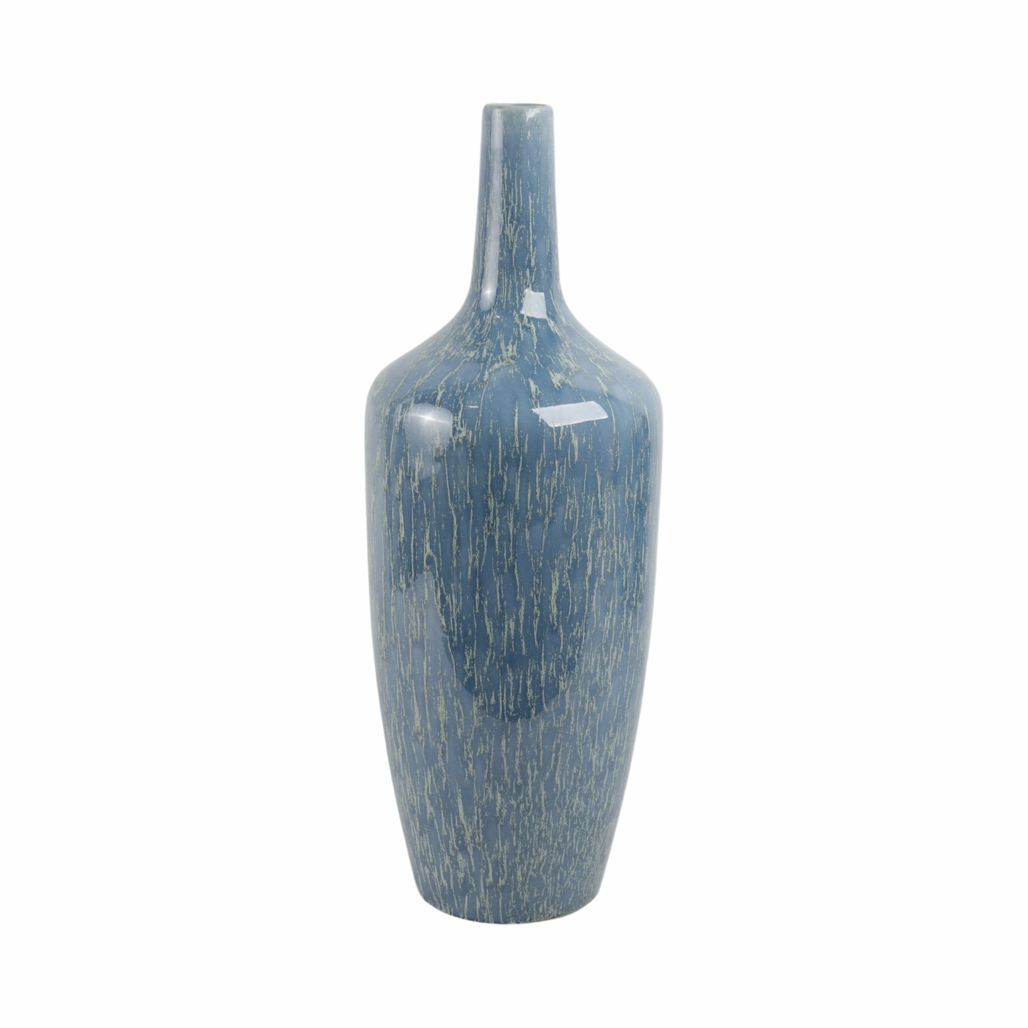 Bucelas Portugal Vase Vases and Jars| Sagebrook Home
