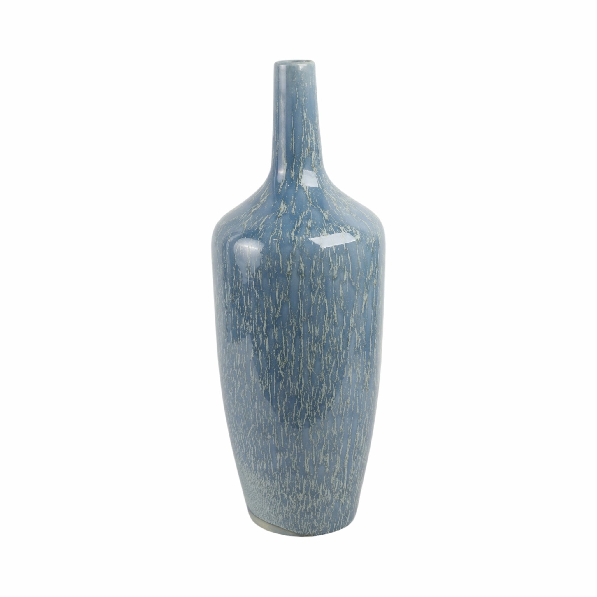 Bucelas Portugal Vase Vases and Jars| Sagebrook Home