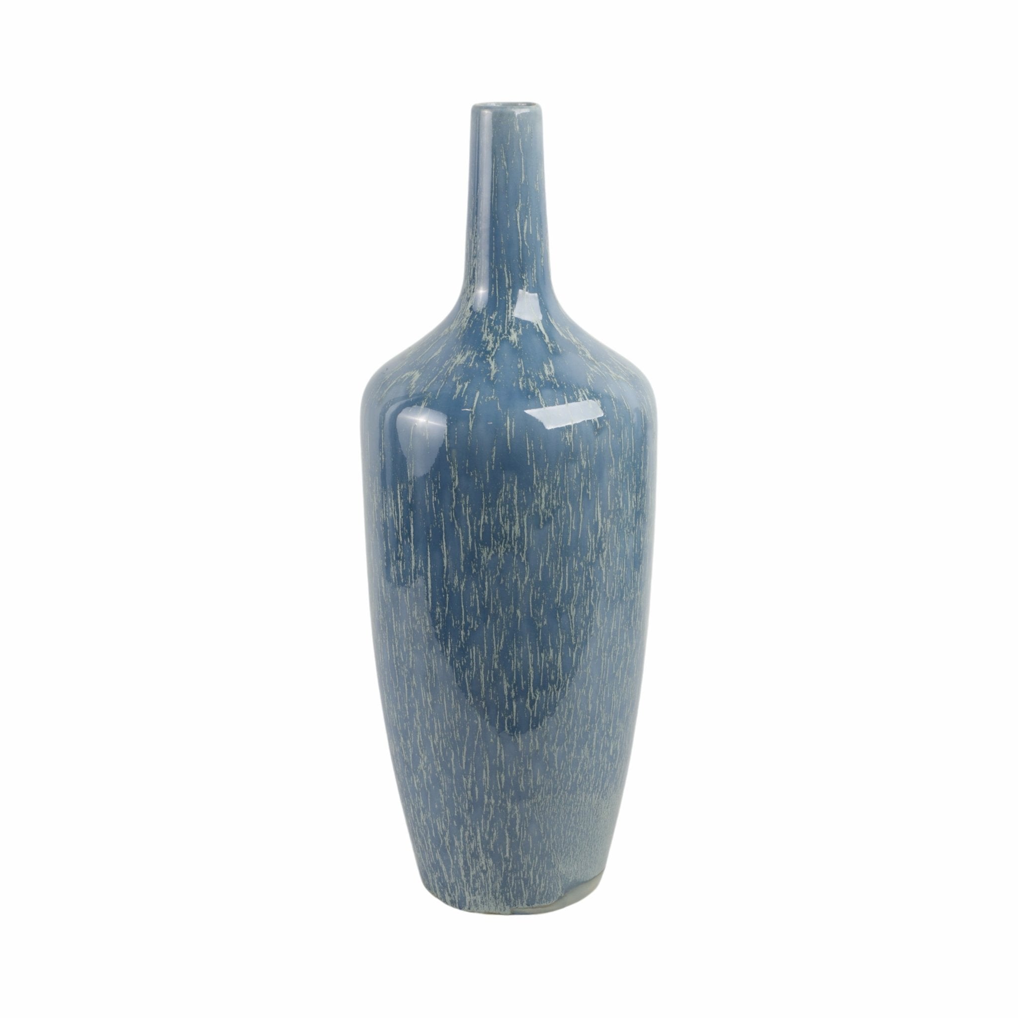 Bucelas Portugal Vase Vases and Jars| Sagebrook Home