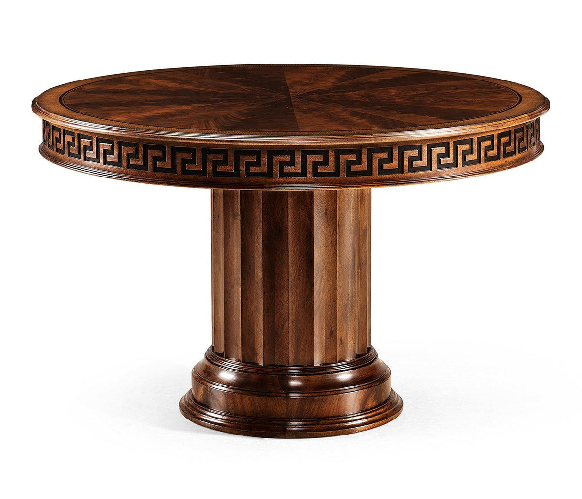 Buckingham Collection - Buckingham Mahogany Centre Table Accent & End Tables| Jonathan Charles