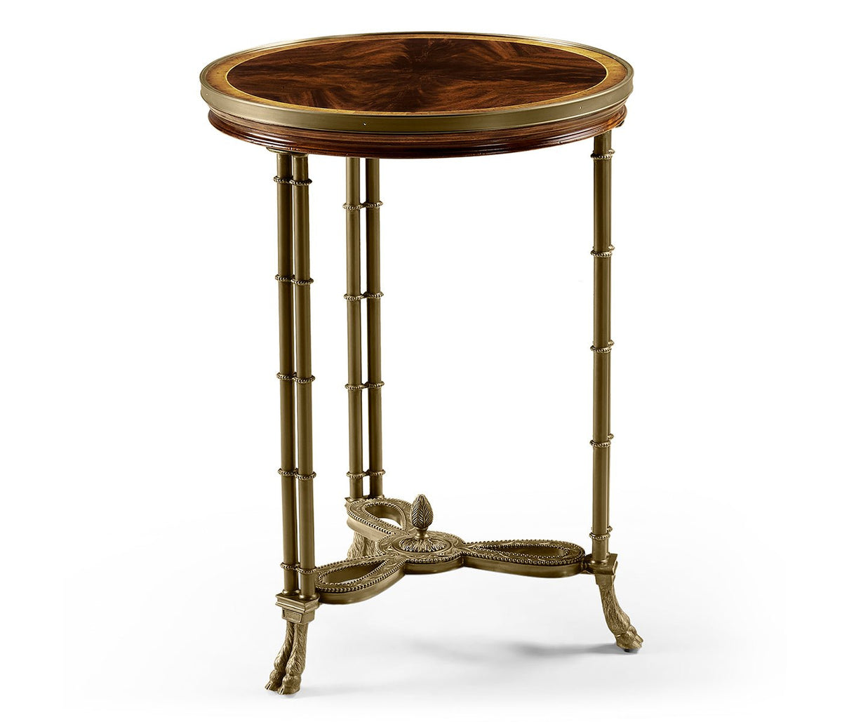 Buckingham Collection - Small Napoleon III Side Table Accent & End Tables| Jonathan Charles