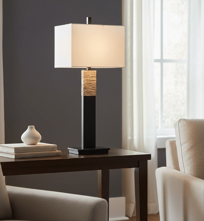 BUFFET LAMP Table Lamps| Uttermost