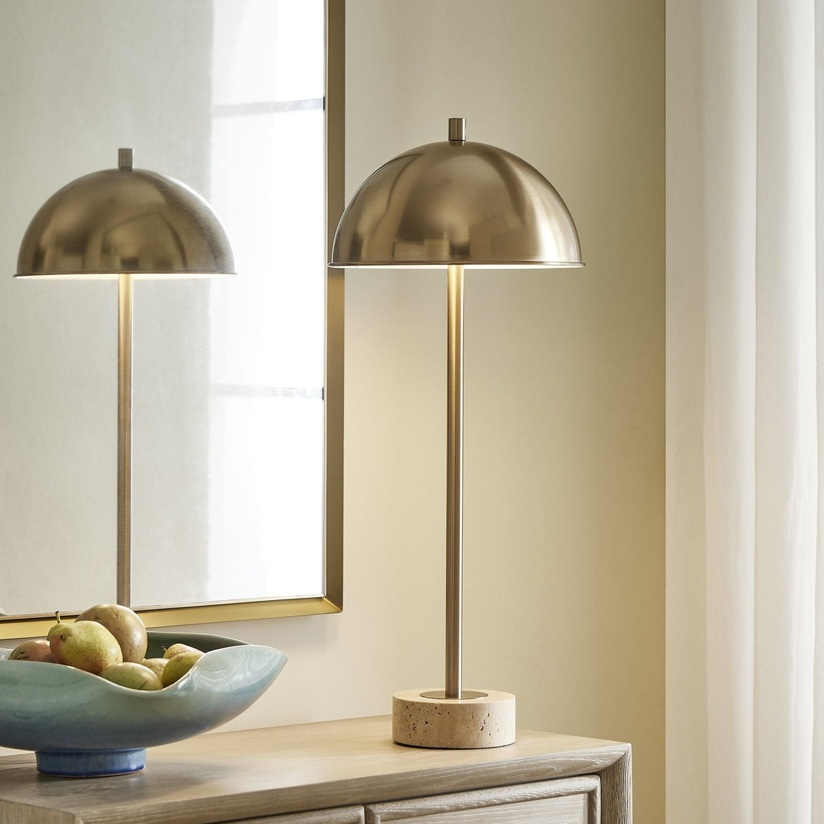 BUFFET LAMP Table Lamps| Uttermost