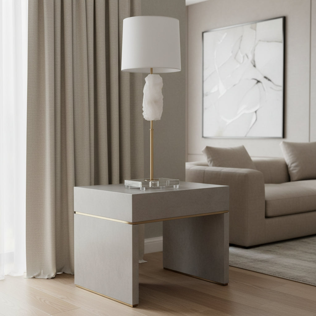 BUFFET LAMP Table Lamps| Uttermost