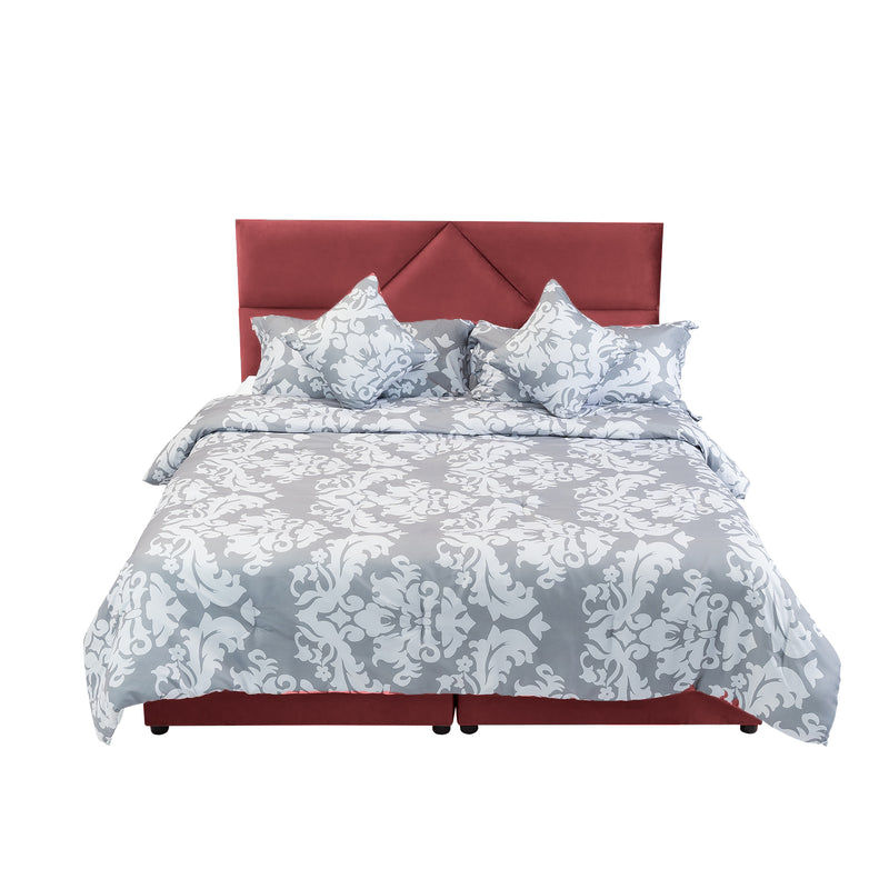 Cordoba | Velvet Bed Frame - 200x180 cm
