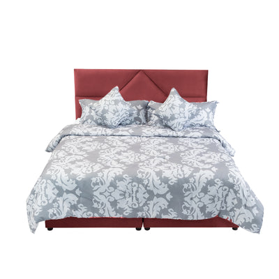 Cordoba | Velvet Bed Frame - 200x140 cm