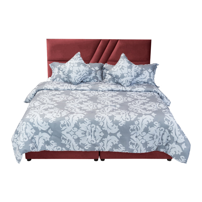 Granada | Velvet Bed Frame - 200x120 cm
