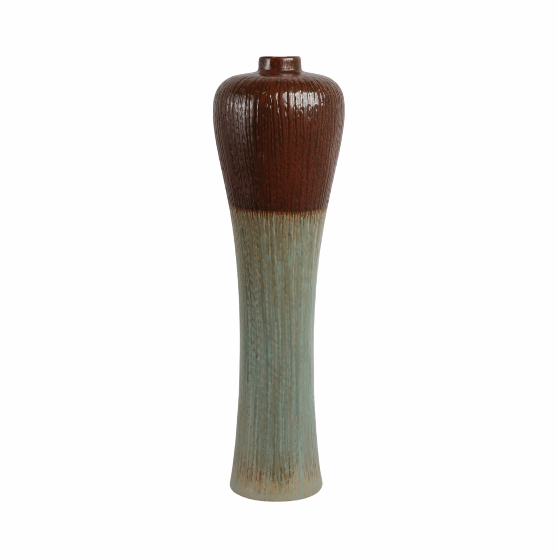 Burien Floor Vase Vases and Jars| Sagebrook Home