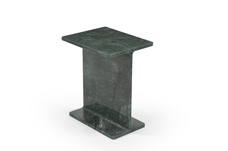 Buril MARBLE SIDE TABLE - Al Rugaib Furniture