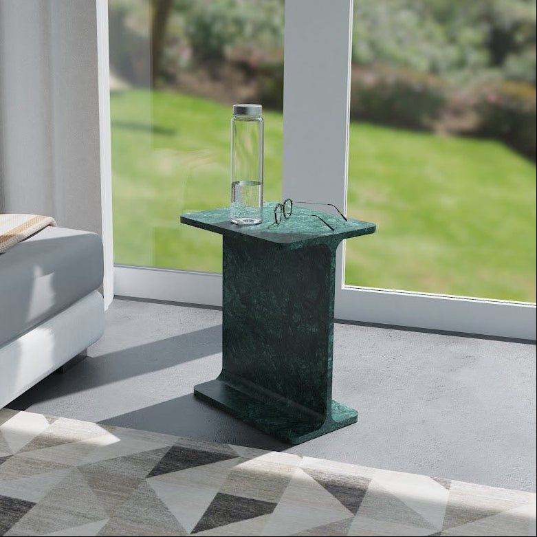 Buril MARBLE SIDE TABLE Accent & End Tables| Roots Furniture