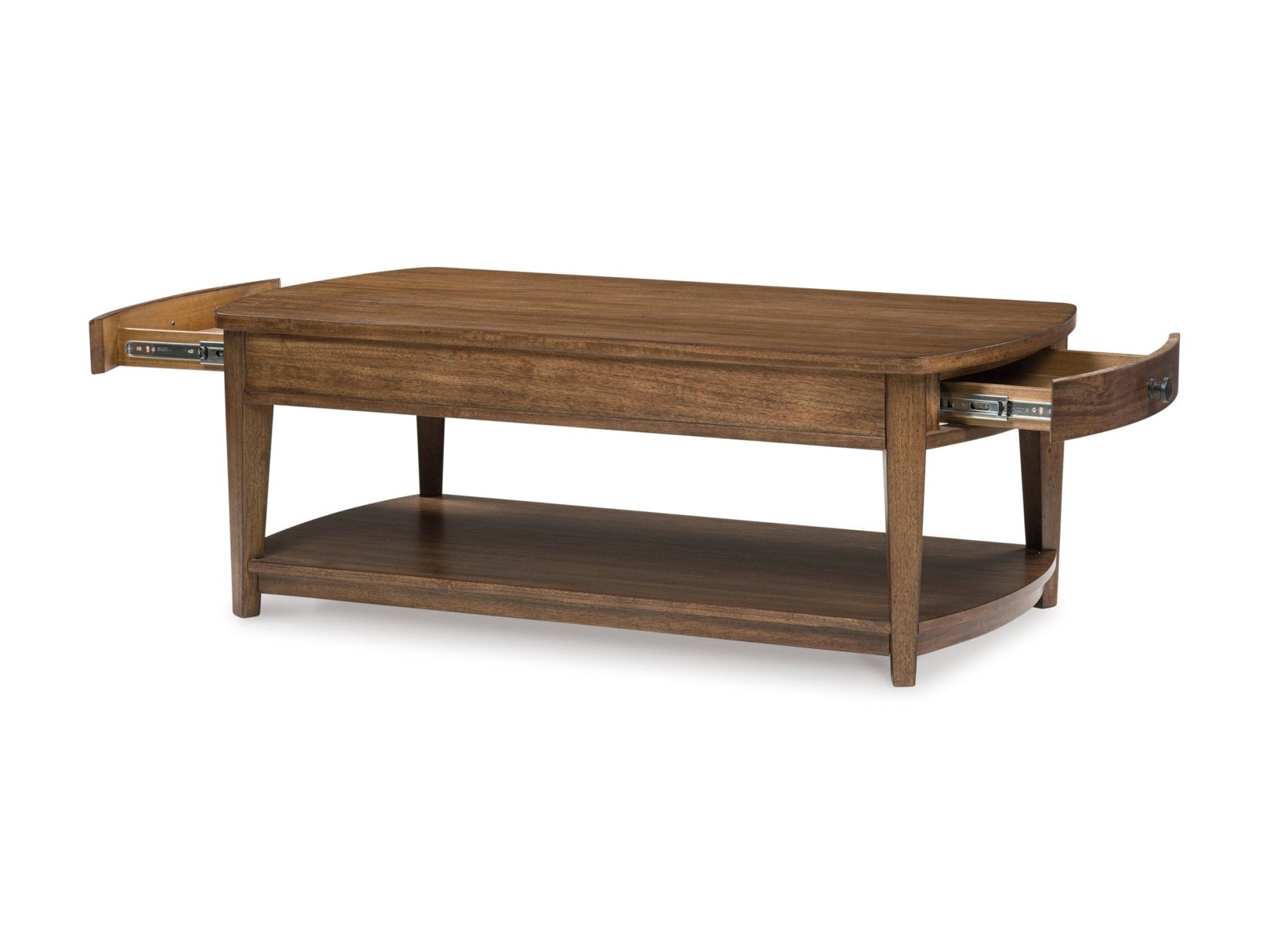 Burkbyer Rectangular Cocktail Table Coffee Tables| Ashley Homestore