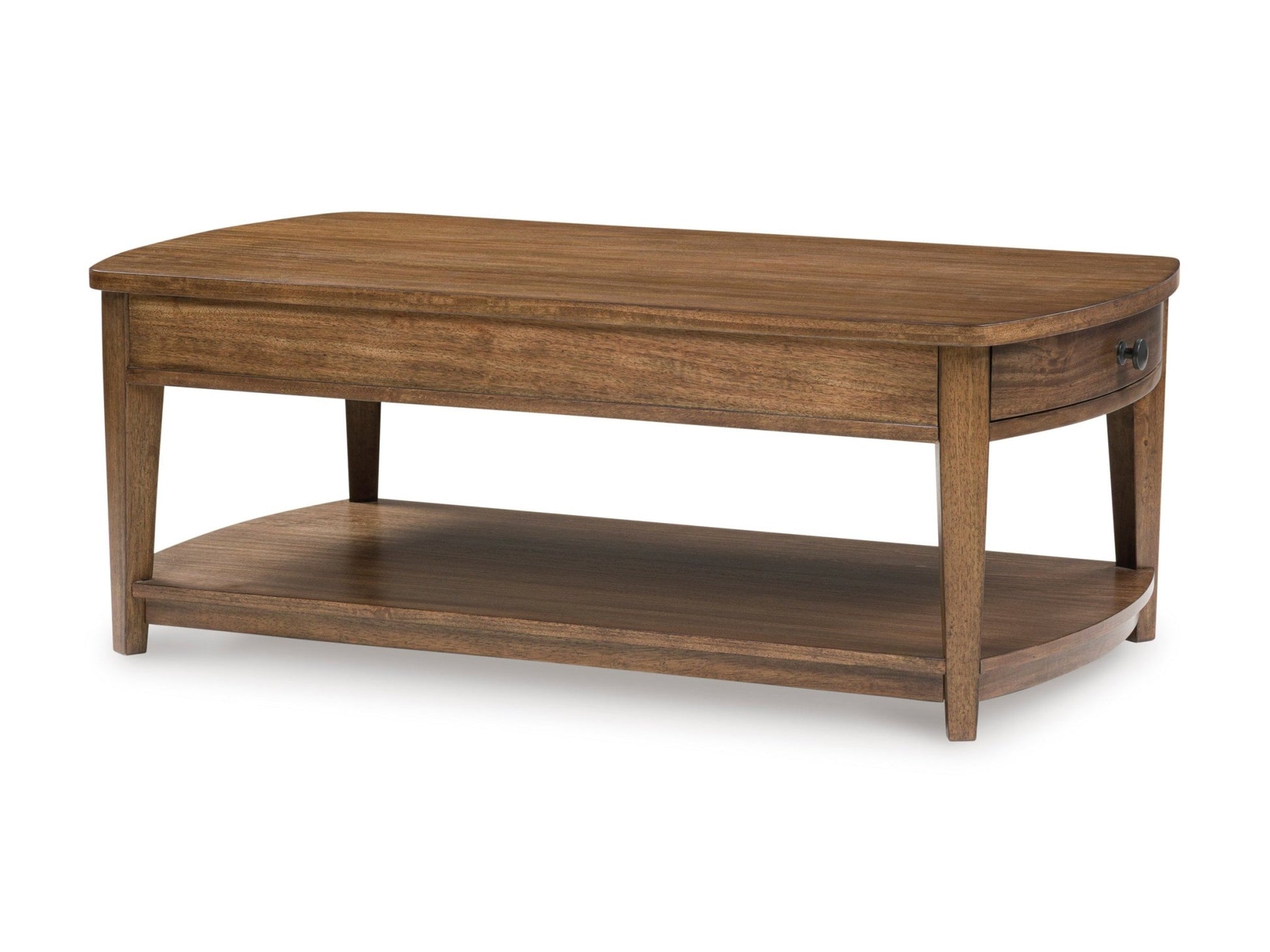 Burkbyer Rectangular Cocktail Table Coffee Tables| Ashley Homestore