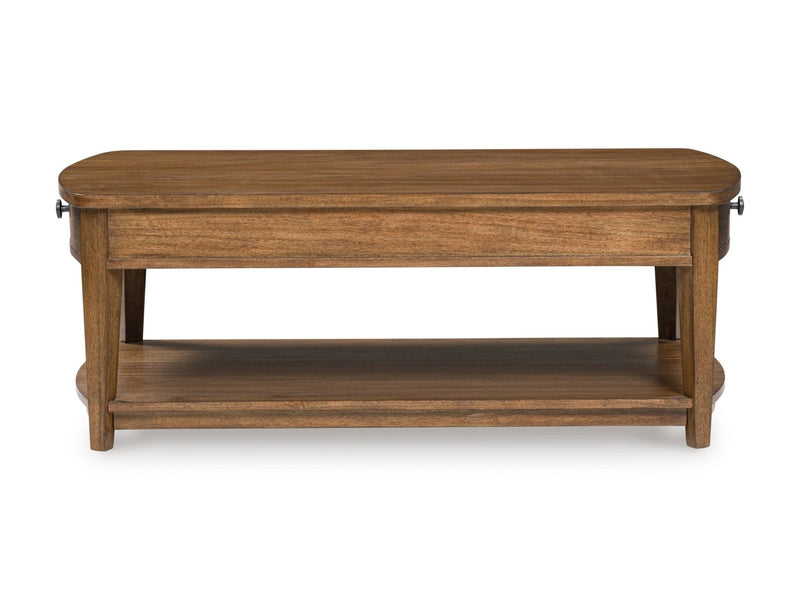 Burkbyer Table Set - Al Rugaib Furniture