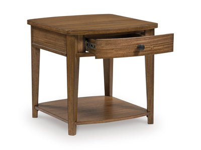 Burkbyer Table Set - Al Rugaib Furniture