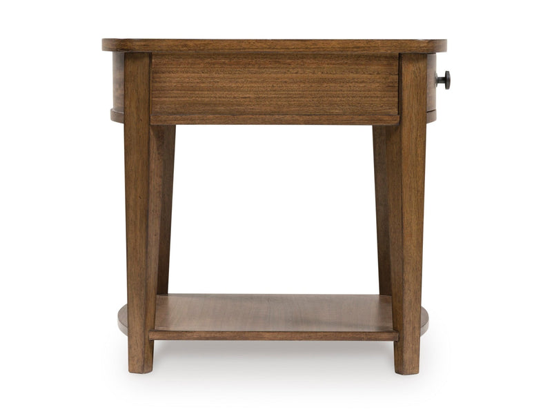 Burkbyer Table Set - Al Rugaib Furniture