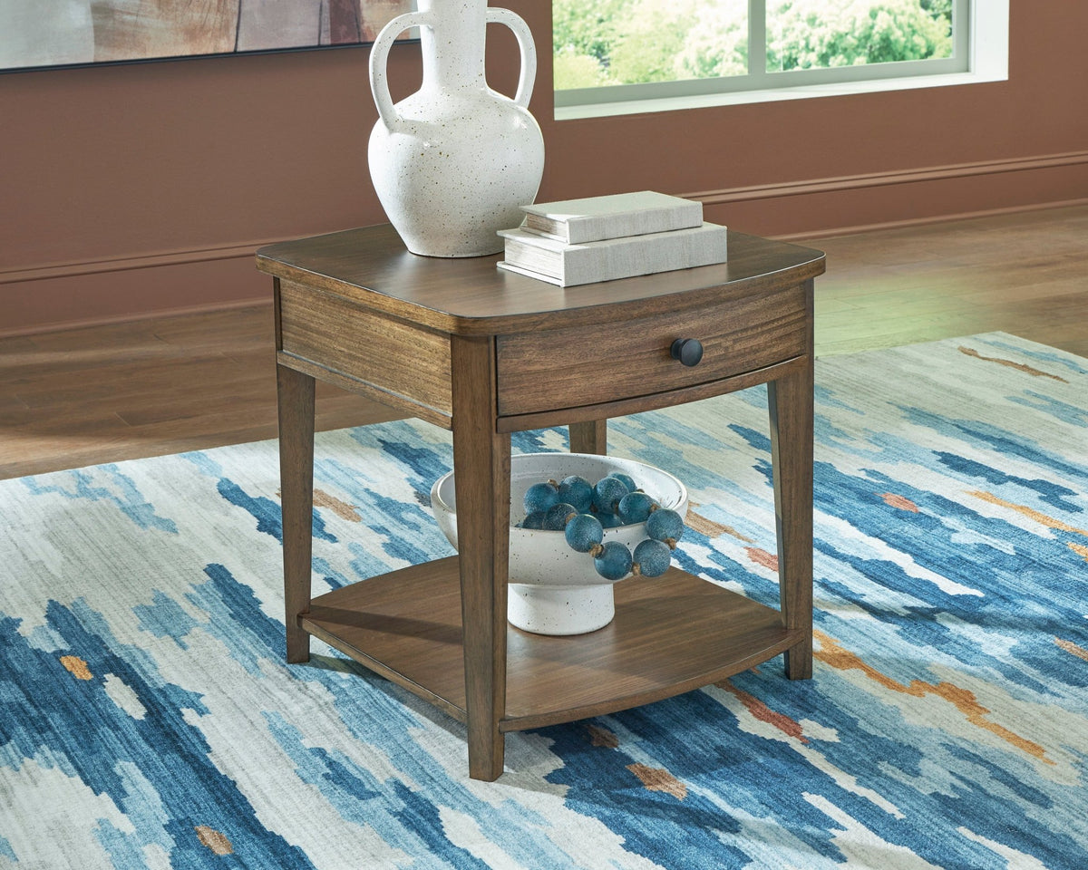 Burkbyer Table Set Table Sets| Ashley Homestore