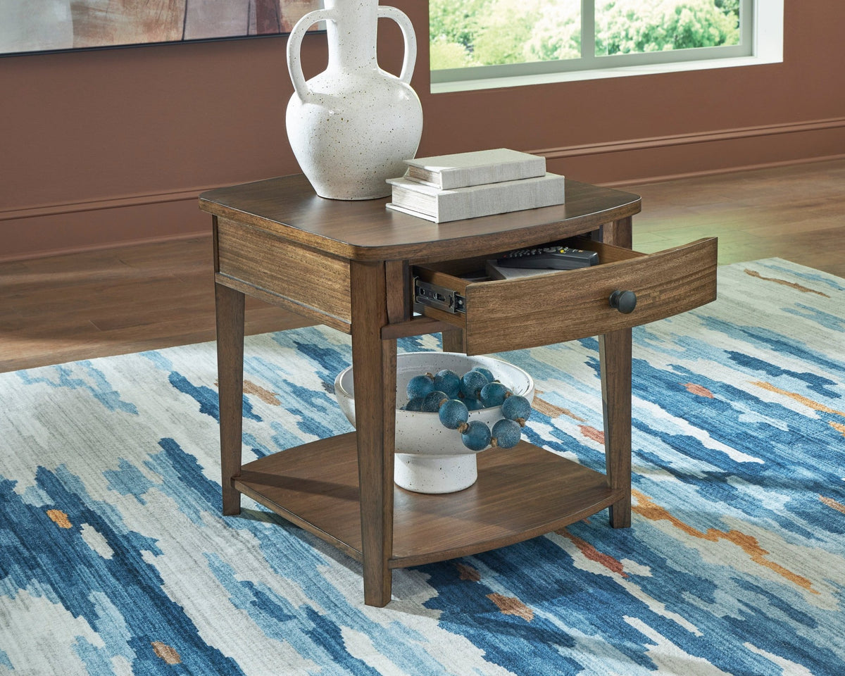 Burkbyer Table Set Table Sets| Ashley Homestore