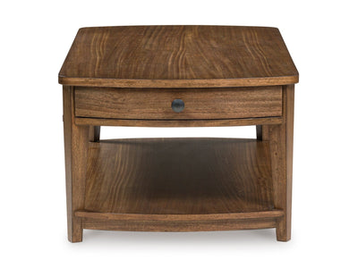 Burkbyer Table Set - Al Rugaib Furniture