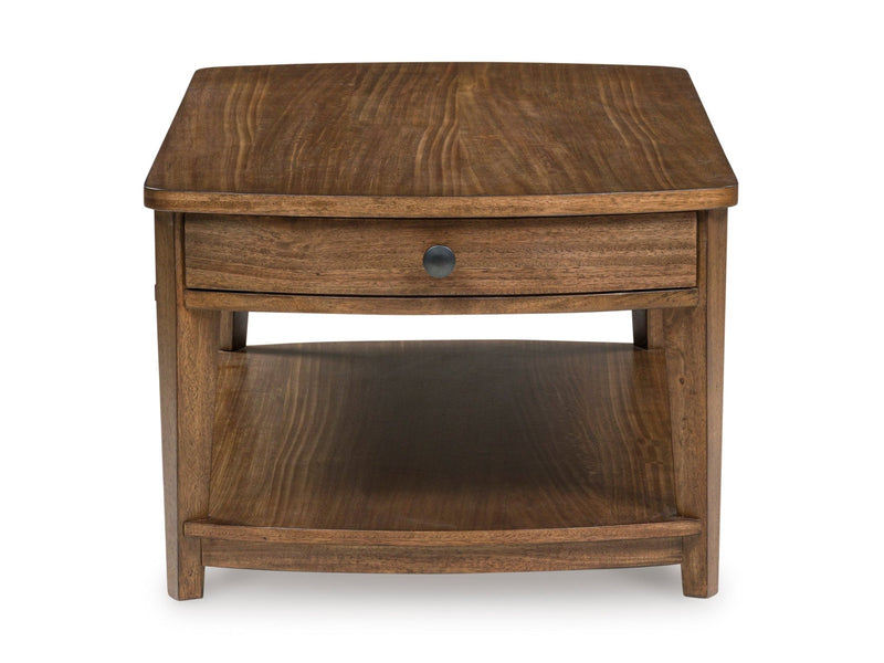 Burkbyer Table Set - Al Rugaib Furniture