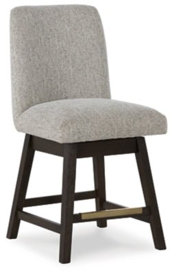 Burkhaus Counter Height Barstool Counter Stools| Ashley Homestore