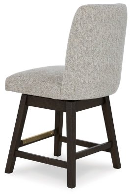 Burkhaus Counter Height Barstool Counter Stools| Ashley Homestore
