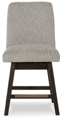 Burkhaus Counter Height Barstool Counter Stools| Ashley Homestore