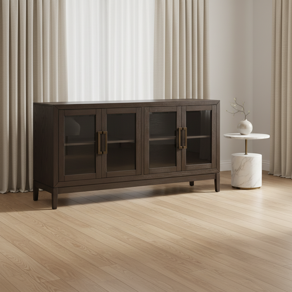 Burkhaus Dining Server Ashley Homestore