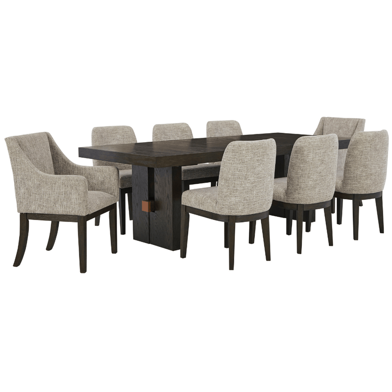 Burkhaus Dining Set - Al Rugaib Furniture