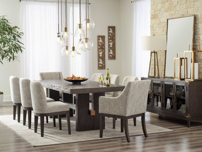 Burkhaus Dining Set - Al Rugaib Furniture