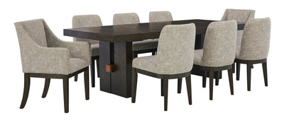 Burkhaus Dining Set - Al Rugaib Furniture