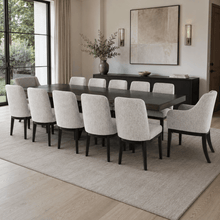 Burkhaus Large Dining Set