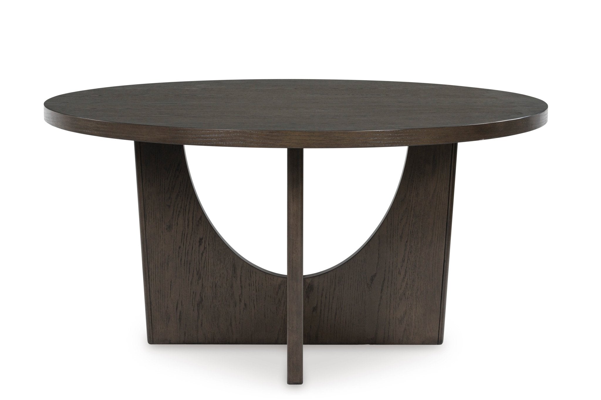 Burkhaus Round Dining Set 5 Chairs Dining Room Sets| Ashley Homestore