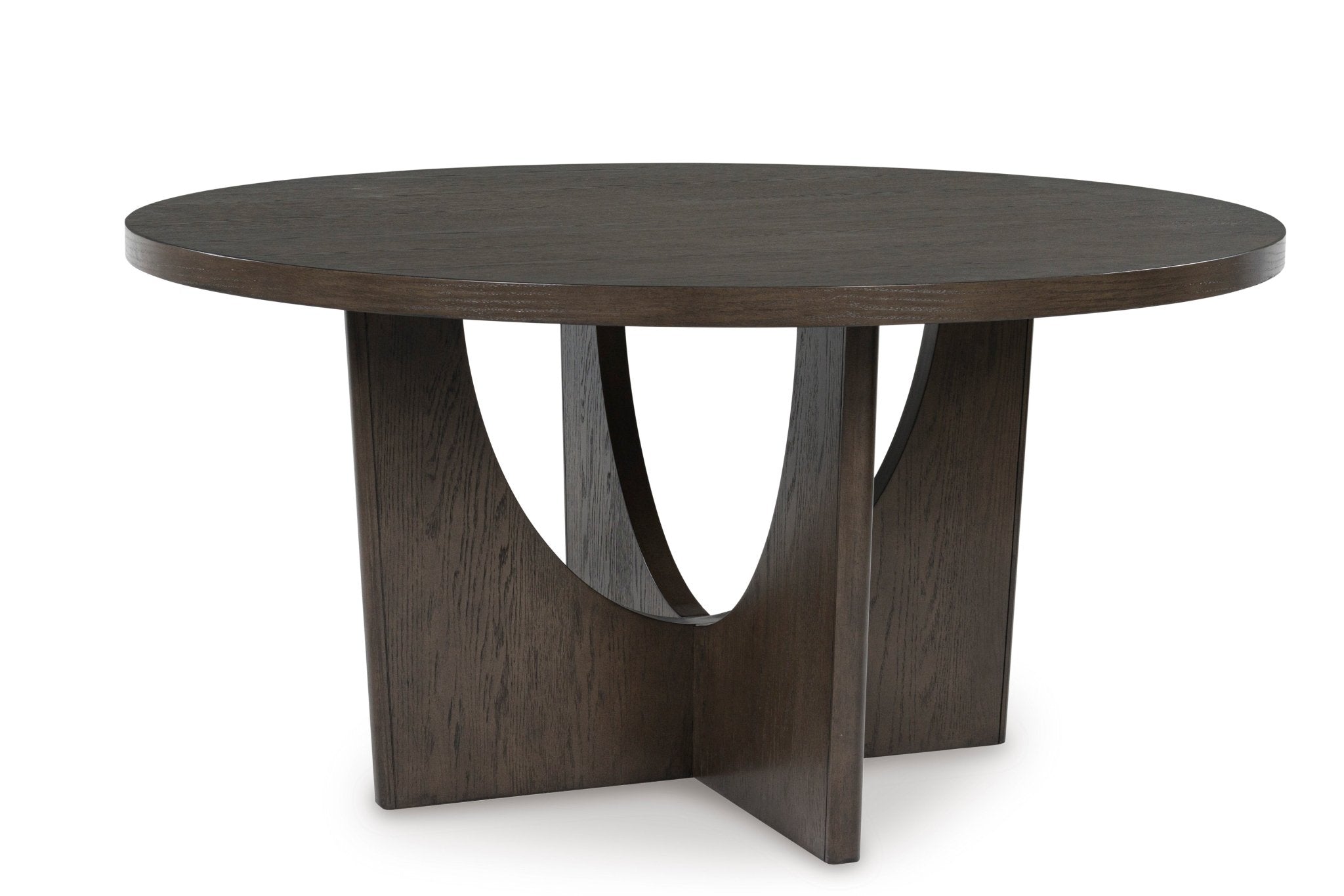 Burkhaus Round Dining Set 5 Chairs Dining Room Sets| Ashley Homestore