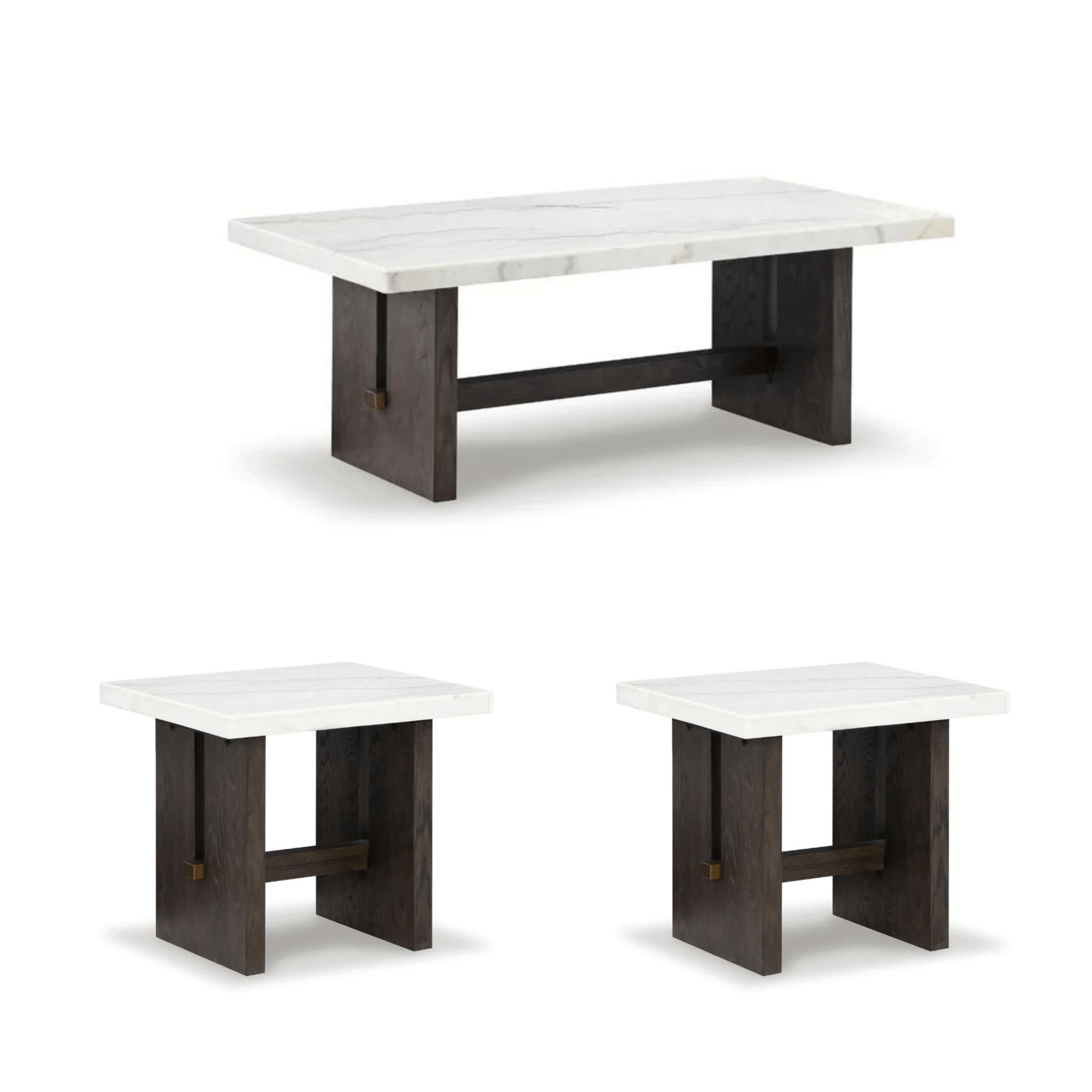 Burkhaus Table set Table Sets| Ashley Homestore