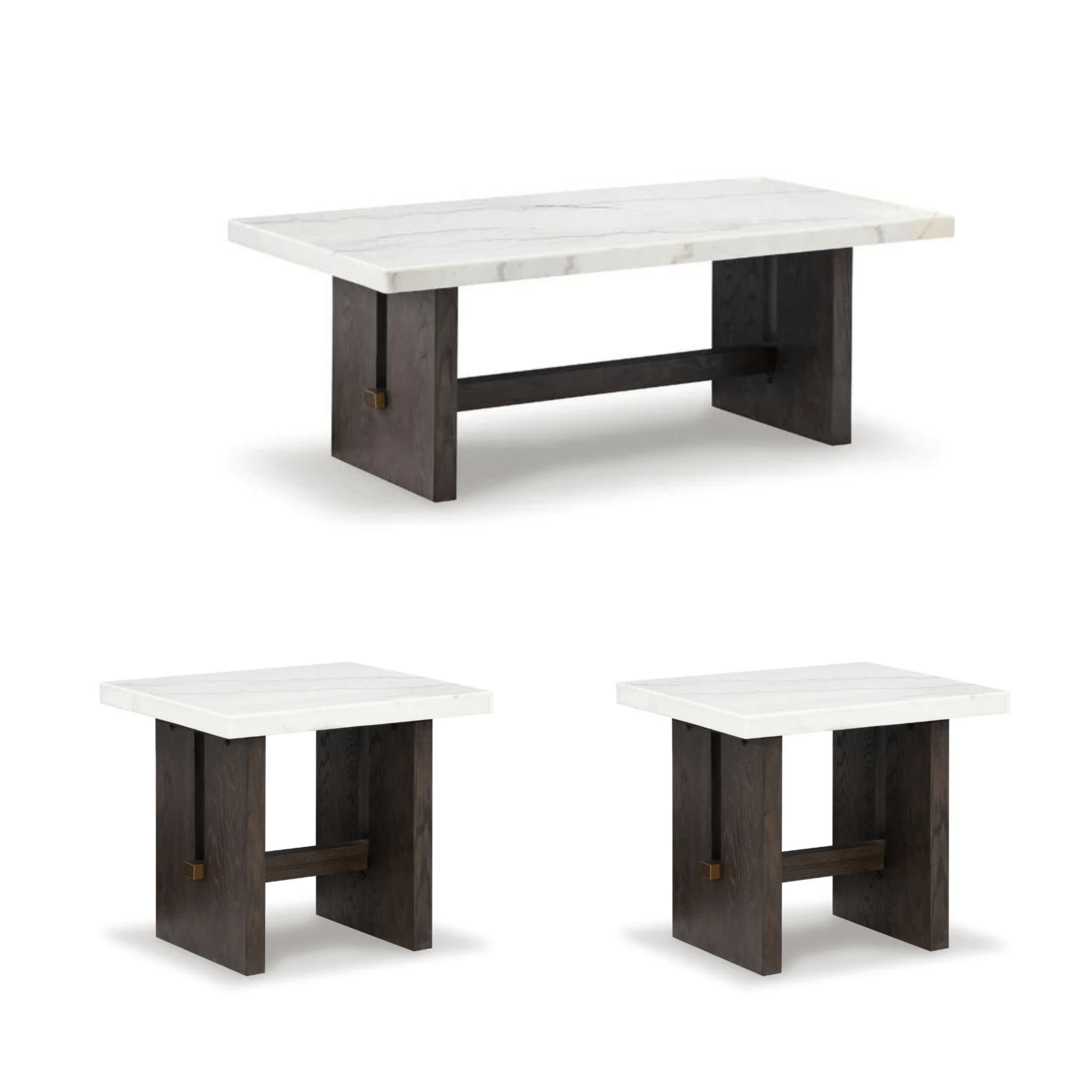Burkhaus Table set Table Sets| Ashley Homestore