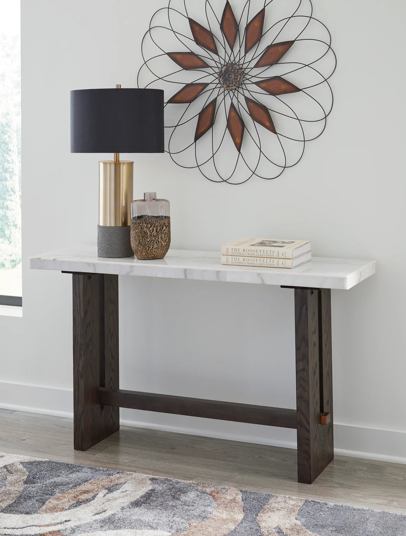 Burkhaus Table set Table Sets| Ashley Homestore