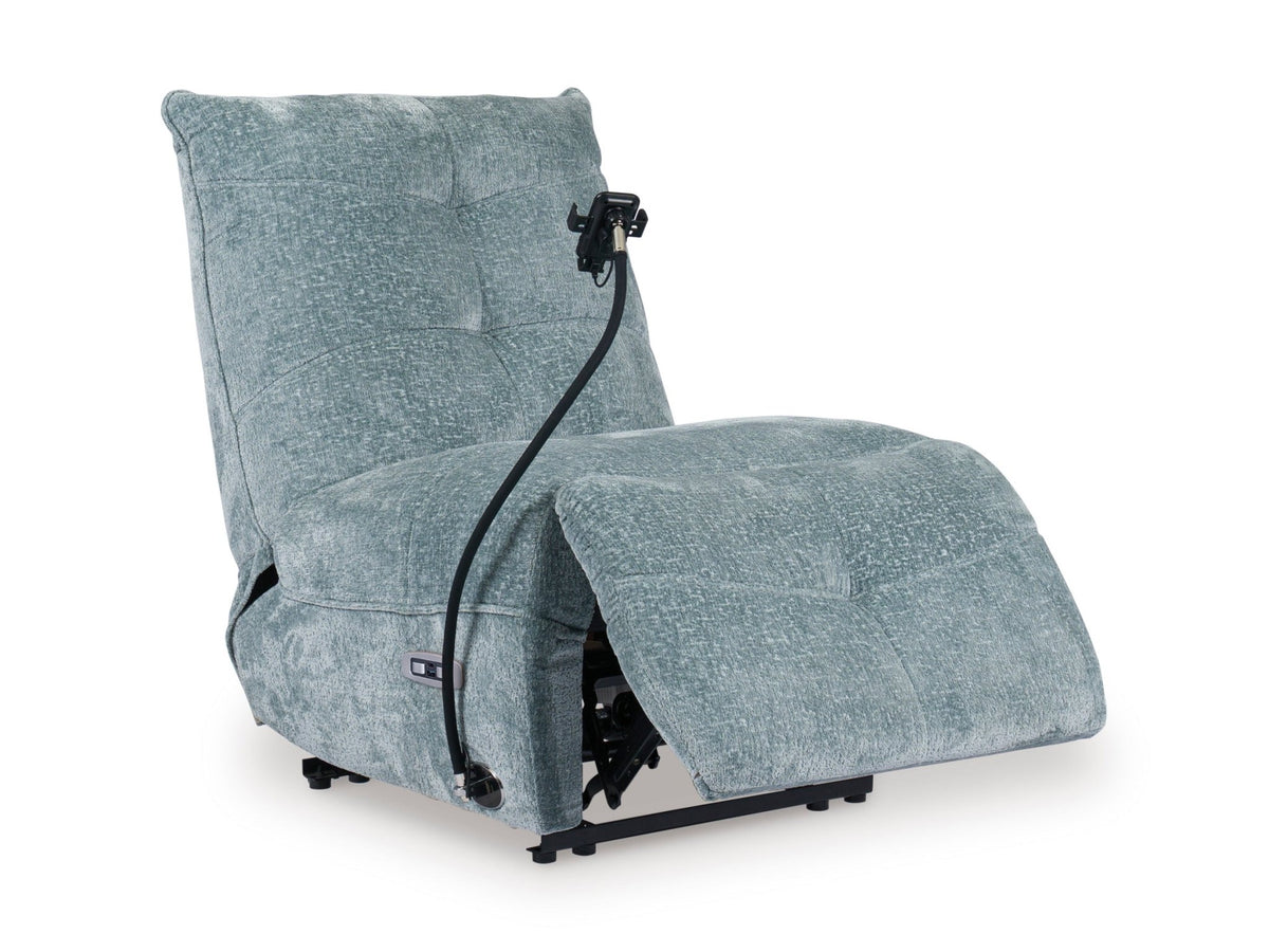 Burlyton Zero Wall Power Recliner Recliners| Ashley Homestore