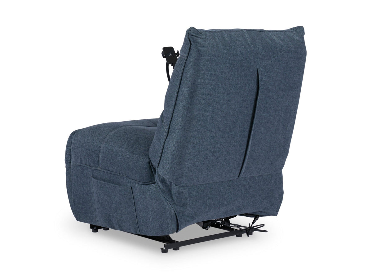 Burlyton Zero Wall Power Recliner Recliners| Ashley Homestore