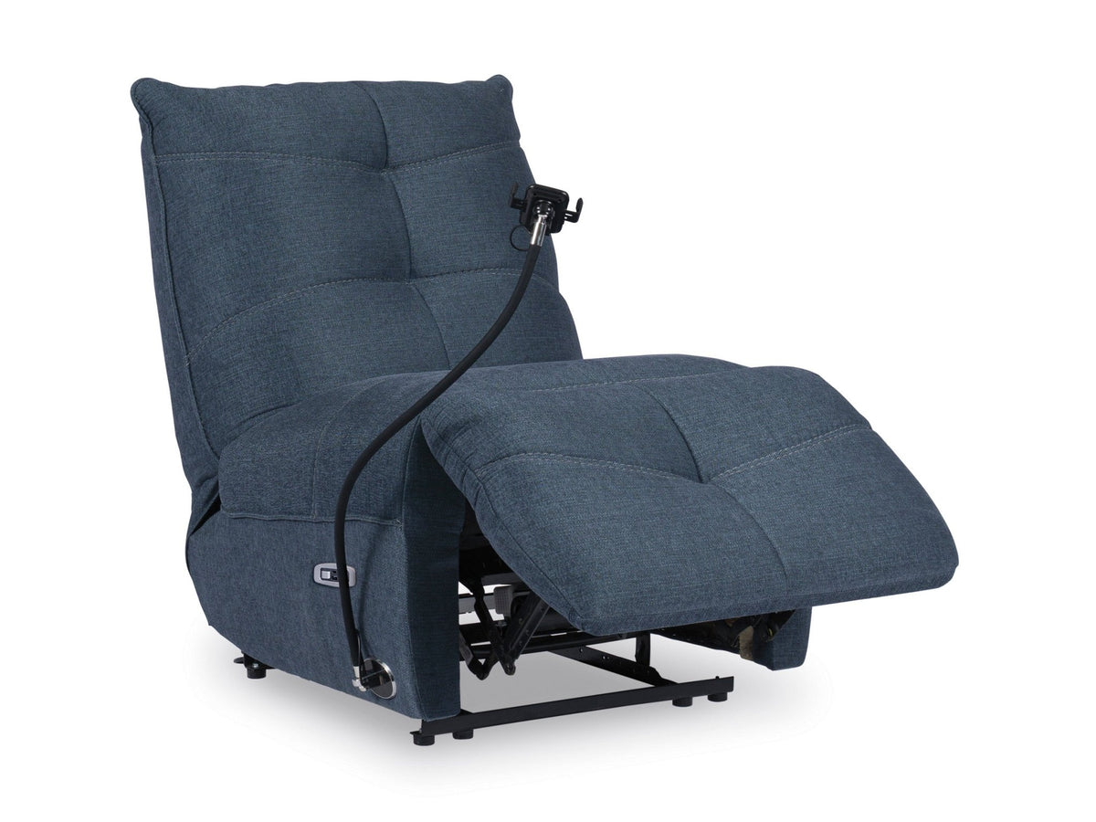 Burlyton Zero Wall Power Recliner Recliners| Ashley Homestore