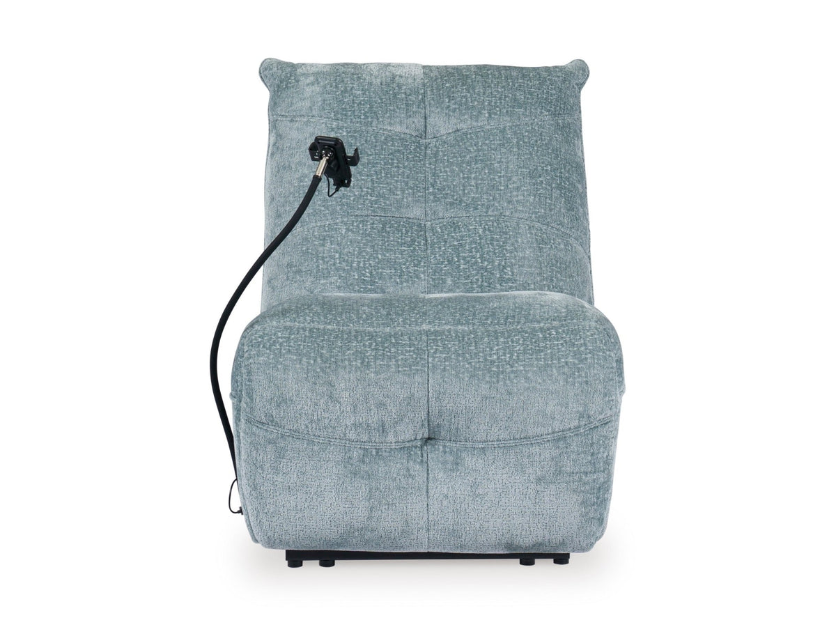 Burlyton Zero Wall Power Recliner Recliners| Ashley Homestore