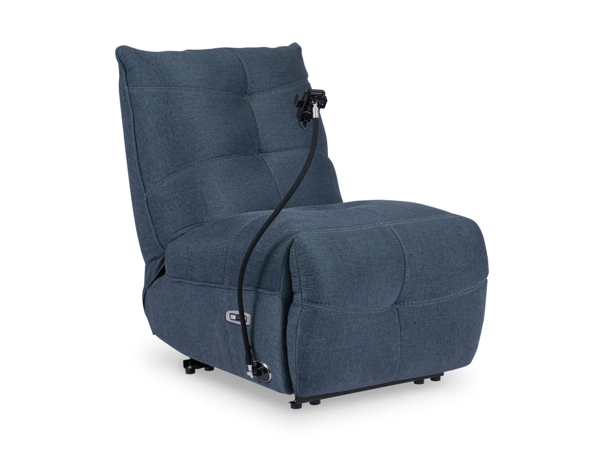 Burlyton Zero Wall Power Recliner Recliners| Ashley Homestore
