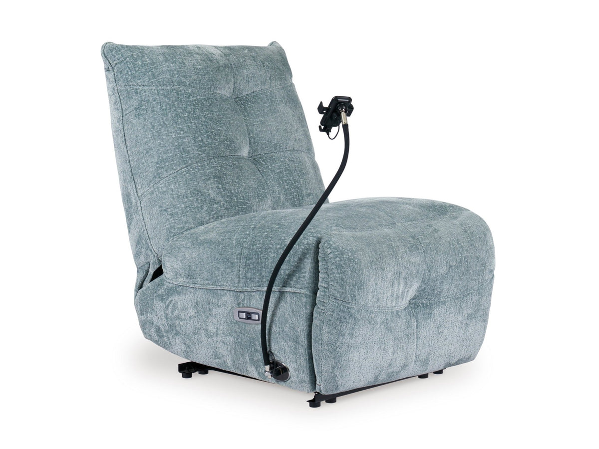 Burlyton Zero Wall Power Recliner Recliners| Ashley Homestore