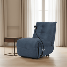 Burlyton Zero Wall Power Recliner