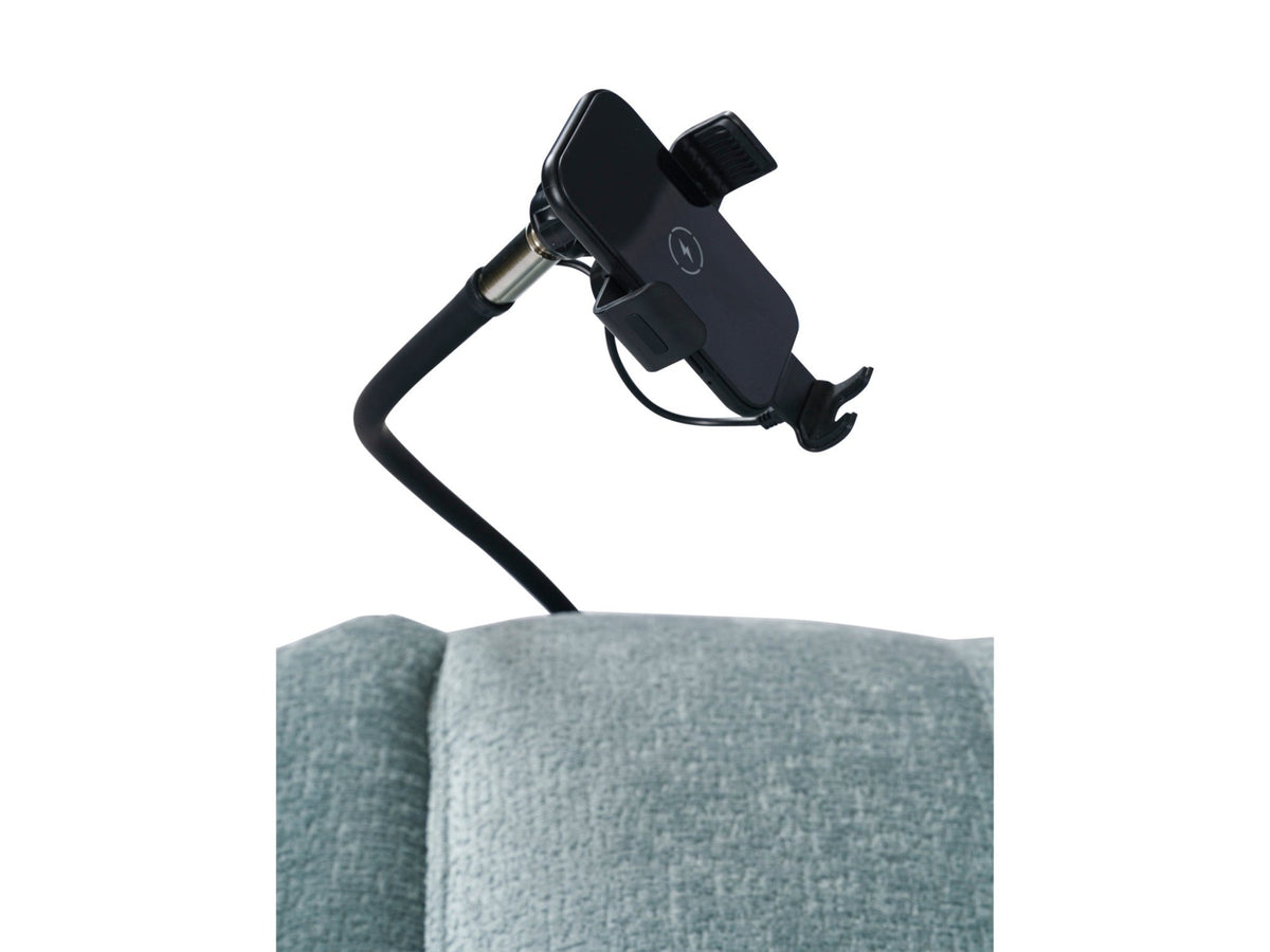 Burlyton Zero Wall Power Recliner Recliners| Ashley Homestore